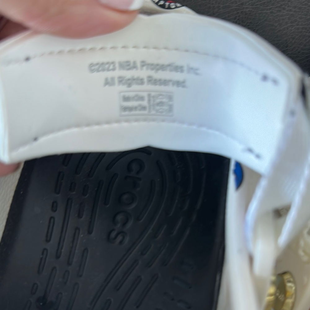 NBA All Star Crocs Clog - LIMITED Edition - Picture 9 of 15
